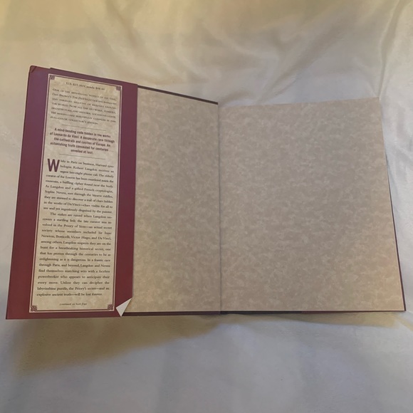 The Da Vinci Code by Dan Brown - Special Illustrated Edition - Picture 3 of 6